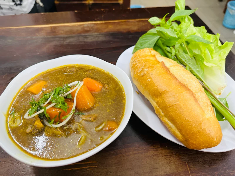 Bún bò, bún riêu, bò kho Phượng Lan 2009 - ảnh 3